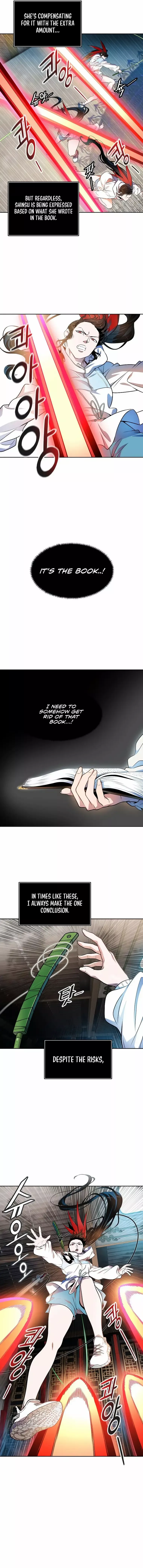 Tower of God Chapter 569 image 17